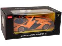 Auto R/C Lamborghini Sian FKP 37 Rastar 1:14 Pomarańczowe Na Pilota Auto R/C Lamborghini Sian FKP 37 Rastar 1:14 Pomarańczowe Na Pilota