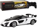Auto R/C McLaren 1:24 Rastar Biały Auto R/C McLaren 1:24 Rastar Biały
