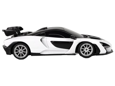 Auto R/C McLaren 1:24 Rastar Biały Auto R/C McLaren 1:24 Rastar Biały