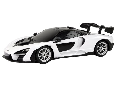 Auto R/C McLaren 1:24 Rastar Biały Auto R/C McLaren 1:24 Rastar Biały