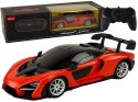 Auto R/C McLaren 1:24 Rastar Czerwony Auto R/C McLaren 1:24 Rastar Czerwony
