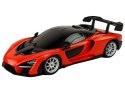 Auto R/C McLaren 1:24 Rastar Czerwony Auto R/C McLaren 1:24 Rastar Czerwony