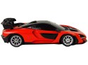 Auto R/C McLaren 1:24 Rastar Czerwony Auto R/C McLaren 1:24 Rastar Czerwony