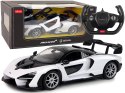 Auto R/C McLaren Senna Rastar 1:14 Biały Na Pilota Auto R/C McLaren Senna Rastar 1:14 Biały Na Pilota