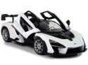 Auto R/C McLaren Senna Rastar 1:14 Biały Na Pilota Auto R/C McLaren Senna Rastar 1:14 Biały Na Pilota