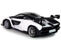 Auto R/C McLaren Senna Rastar 1:14 Biały Na Pilota Auto R/C McLaren Senna Rastar 1:14 Biały Na Pilota