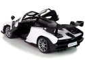 Auto R/C McLaren Senna Rastar 1:14 Biały Na Pilota Auto R/C McLaren Senna Rastar 1:14 Biały Na Pilota