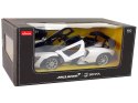 Auto R/C McLaren Senna Rastar 1:14 Biały Na Pilota Auto R/C McLaren Senna Rastar 1:14 Biały Na Pilota