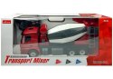 Auto R/C Mercedes-Benz Arocs Rastar 1:14 Czerwone na Pilota Auto R/C Mercedes-Benz Arocs Rastar 1:14 Czerwone na Pilota