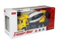 Auto R/C Mercedes-Benz Arocs Rastar 1:14 Żółte na Pilota Auto R/C Mercedes-Benz Arocs Rastar 1:14 Żółte na Pilota