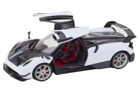 Auto RC Model Zdalnie Sterowany Pagani Huayra BC Otwierane Drzwi 1:14 Auto RC Model Zdalnie Sterowany Pagani Huayra BC Otwierane Drzwi 1:14