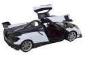 Auto RC Model Zdalnie Sterowany Pagani Huayra BC Otwierane Drzwi 1:14 Auto RC Model Zdalnie Sterowany Pagani Huayra BC Otwierane Drzwi 1:14
