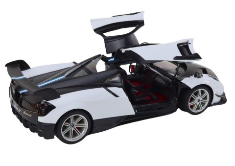 Auto RC Model Zdalnie Sterowany Pagani Huayra BC Otwierane Drzwi 1:14 Auto RC Model Zdalnie Sterowany Pagani Huayra BC Otwierane Drzwi 1:14