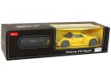 Auto R/C Porsche 918 1:24 Rastar Żółte Auto R/C Porsche 918 1:24 Rastar Żółte