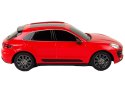 Auto R/C Porsche Macan Turbo 1:24 Rastar Czerwony Auto R/C Porsche Macan Turbo 1:24 Rastar Czerwony