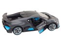 Auto RC Sportowy Model Zdalnie Sterowany Bugatti Divo Otwierane Drzwi 1:14 Auto RC Sportowy Model Zdalnie Sterowany Bugatti Divo Otwierane Drzwi 1:14