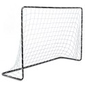 Bramka do piłki nożnej 183 x 122 x 61cm NS-492 czarna Bramka do piłki nożnej 183 x 122 x 61cm NS-492 czarna