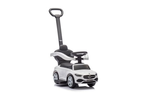 Jeździk z Pchaczem Mercedes 3w1 Biały Jeździk z Pchaczem Mercedes 3w1 Biały
