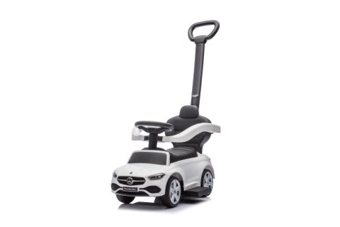 Jeździk z Pchaczem Mercedes 3w1 Biały Jeździk z Pchaczem Mercedes 3w1 Biały