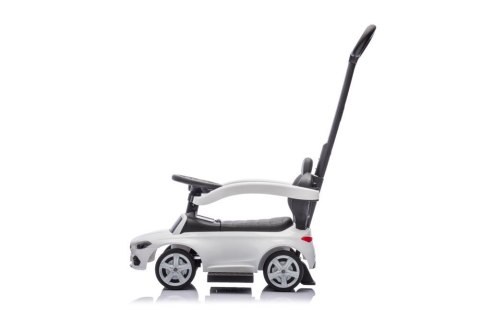Jeździk z Pchaczem Mercedes 3w1 Biały Jeździk z Pchaczem Mercedes 3w1 Biały
