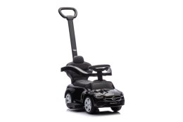 Jeździk z Pchaczem Mercedes 3w1 Czarny