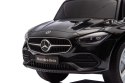 Jeździk z Pchaczem Mercedes 3w1 Czarny Jeździk z Pchaczem Mercedes 3w1 Czarny