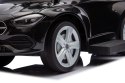 Jeździk z Pchaczem Mercedes 3w1 Czarny Jeździk z Pchaczem Mercedes 3w1 Czarny