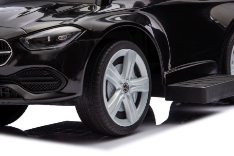 Jeździk z Pchaczem Mercedes 3w1 Czarny Jeździk z Pchaczem Mercedes 3w1 Czarny