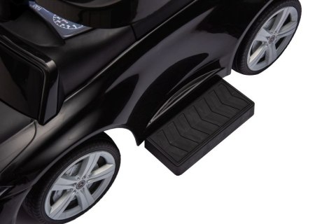 Jeździk z Pchaczem Mercedes 3w1 Czarny Jeździk z Pchaczem Mercedes 3w1 Czarny
