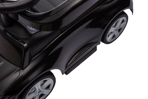 Jeździk z Pchaczem Mercedes 3w1 Czarny Jeździk z Pchaczem Mercedes 3w1 Czarny