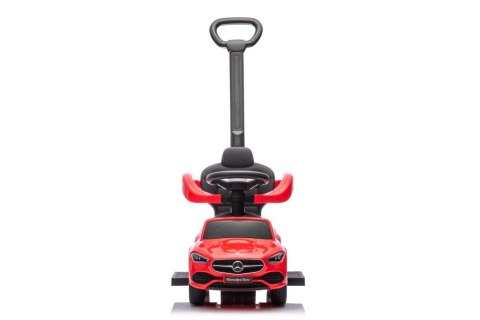 Jeździk z Pchaczem Mercedes 3w1 Czerwony Jeździk z Pchaczem Mercedes 3w1 Czerwony