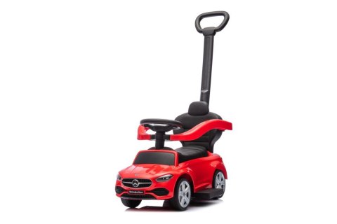 Jeździk z Pchaczem Mercedes 3w1 Czerwony Jeździk z Pchaczem Mercedes 3w1 Czerwony