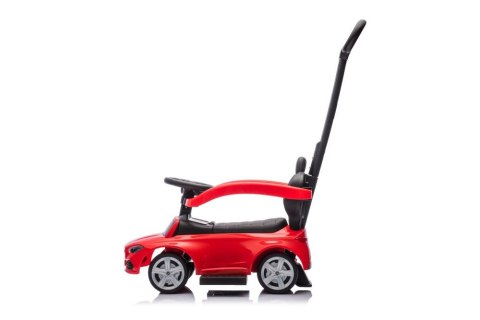 Jeździk z Pchaczem Mercedes 3w1 Czerwony Jeździk z Pchaczem Mercedes 3w1 Czerwony