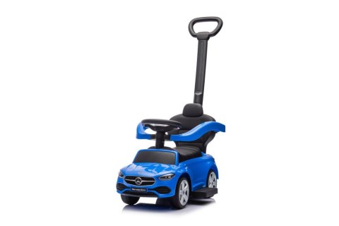 Jeździk z Pchaczem Mercedes 3w1 Niebieski Jeździk z Pchaczem Mercedes 3w1 Niebieski