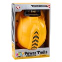 Kask Budowlany Dla Dzieci Z Latarką Czołową Opaska Pod Brodę Żółty Kask Budowlany Dla Dzieci Z Latarką Czołową Opaska Pod Brodę Żółty