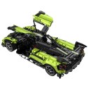 Klocki Konstrukcyjne Autko RC Pagani Huayra BC 1:8 Rastar Klocki Konstrukcyjne Autko RC Pagani Huayra BC 1:8 Rastar