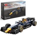 Klocki Zestaw Red Bull F1 RB19 1:24 Rastar 92500 Klocki Zestaw Red Bull F1 RB19 1:24 Rastar 92500
