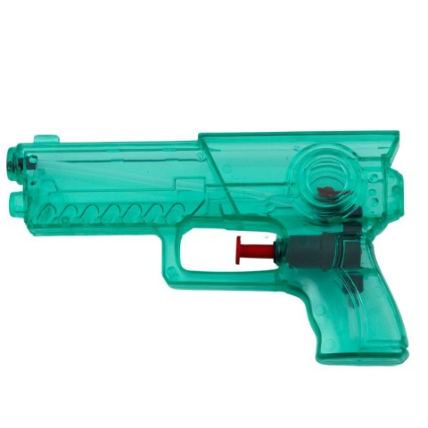 Mały Przeźroczysty Pistolet Na Wodę Różowy Niebieski Zielony Mix Mały Przeźroczysty Pistolet Na Wodę Różowy Niebieski Zielony Mix