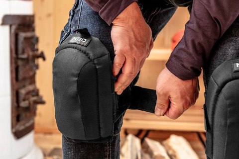 NAKOLANNIKI Z MIĘKKĄ PODUSZKĄ TKANINOWE NAKOLANNIKI Z MIĘKKĄ PODUSZKĄ TKANINOWE