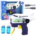 Pistolet Do Baniek Mydlanych Samolot do Skręcania Płyny Śrubokręt 2w1 Pistolet Do Baniek Mydlanych Samolot do Skręcania Płyny Śrubokręt 2w1