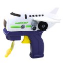 Pistolet Do Baniek Mydlanych Samolot do Skręcania Płyny Śrubokręt 2w1 Pistolet Do Baniek Mydlanych Samolot do Skręcania Płyny Śrubokręt 2w1