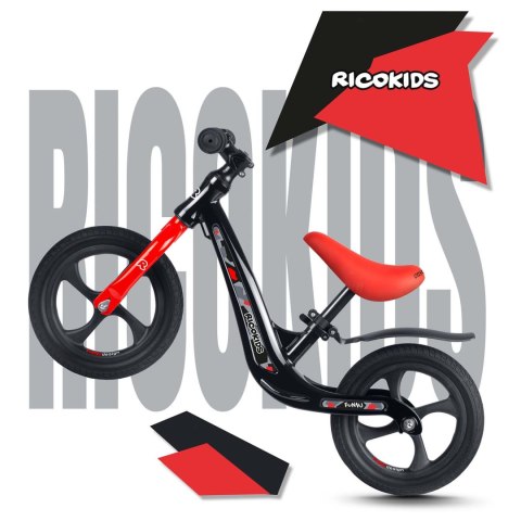 Rowerek biegowy dla dzieci Ricokids FUNNU Rowerek biegowy dla dzieci Ricokids FUNNU