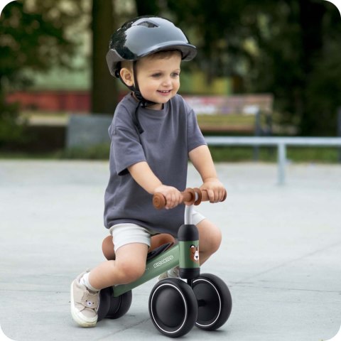 Rowerek biegowy trójkołowy dla dzieci Ricokids Rowerek biegowy trójkołowy dla dzieci Ricokids