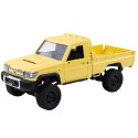 Samochód Terenowy MN82 Zdalnie Sterowany RC Napęd 4x4 Żółty 1:12 Samochód Terenowy MN82 Zdalnie Sterowany RC Napęd 4x4 Żółty 1:12