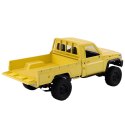 Samochód Terenowy MN82 Zdalnie Sterowany RC Napęd 4x4 Żółty 1:12 Samochód Terenowy MN82 Zdalnie Sterowany RC Napęd 4x4 Żółty 1:12