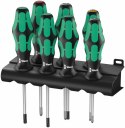 ZESTAW WKRĘTAKÓW KRAFTFORM LASERTIP + WIESZAK, 7 CZĘŚĆ ZESTAW WKRĘTAKÓW KRAFTFORM LASERTIP + WIESZAK, 7 CZĘŚĆ
