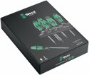 ZESTAW WKRĘTAKÓW KRAFTFORM LASERTIP + WIESZAK, 7 CZĘŚĆ ZESTAW WKRĘTAKÓW KRAFTFORM LASERTIP + WIESZAK, 7 CZĘŚĆ