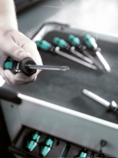 ZESTAW WKRETAKÓW UNIWERSALNYCH KRAFTFORM XXL 2, 12CZ. ZESTAW WKRETAKÓW UNIWERSALNYCH KRAFTFORM XXL 2, 12CZ.