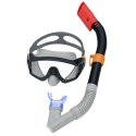 Zestaw do nurkowania czarny Bestway 24068 Zestaw do nurkowania czarny Bestway 24068