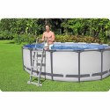 Basen ogrodowy stelażowy 457 x 122 cm 18w1 Bestway 56438 Basen ogrodowy stelażowy 457 x 122 cm 18w1 Bestway 56438